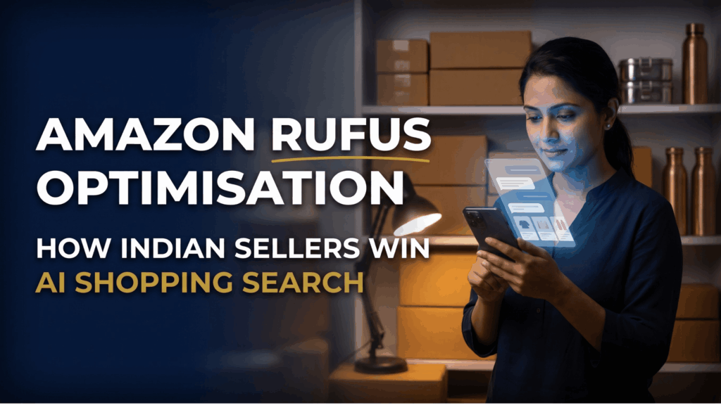 Amazon Rufus Optimisation for Indian Sellers
