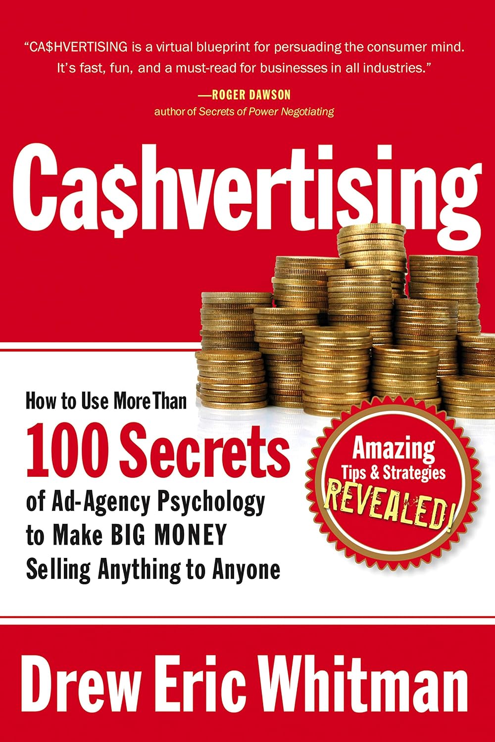Cashvertising Book Cover