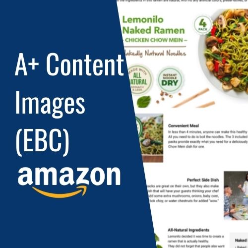 5 Beautiful A+ Content Images For Your Amazon Listing - Aman Central