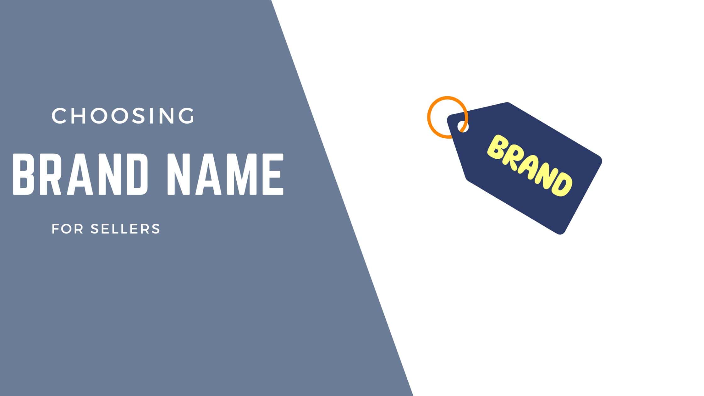 How to Choose the Perfect Brand Name for Your Private Label e-Commerce ...
