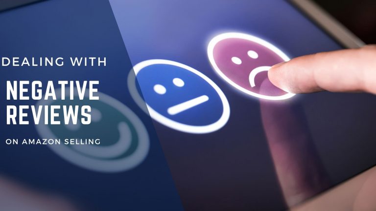 How to Deal with Negative Reviews on Amazon