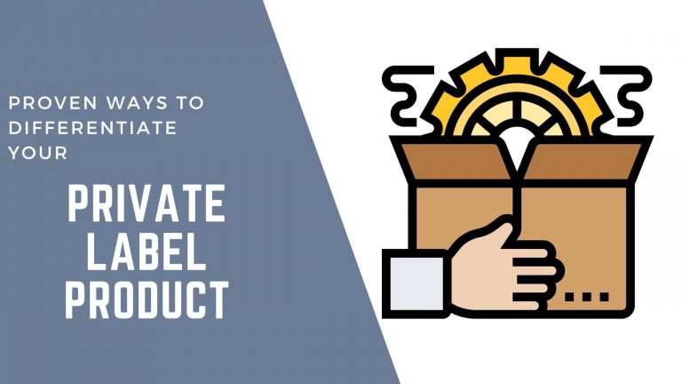 How to Differentiate Your Private Label Product