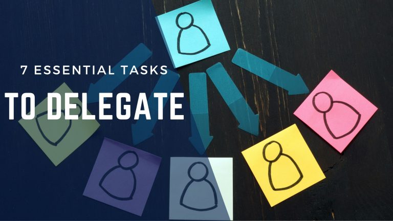 7 Essential Tasks Amazon Sellers Can Delegate