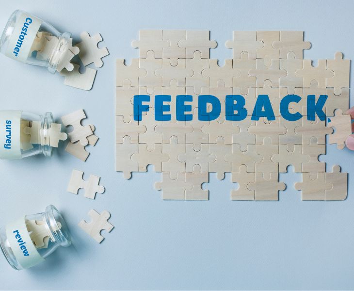 How to Use Customer Feedback to Improve Your Amazon Product & Increase ...