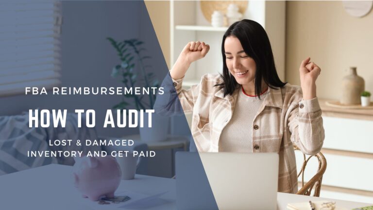 FBA Reimbursements: Audit Lost Inventory and Get Paid