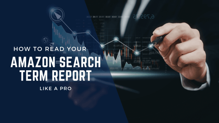 How to Read Your Amazon Search Term Report