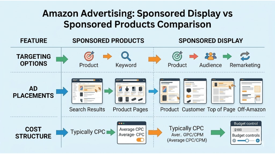 Amazon Sponsored Display Ads for Beginners: When and Why to Use Them ...