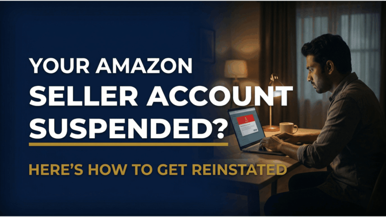 Amazon Seller Account Suspended: How to Get Reinstated