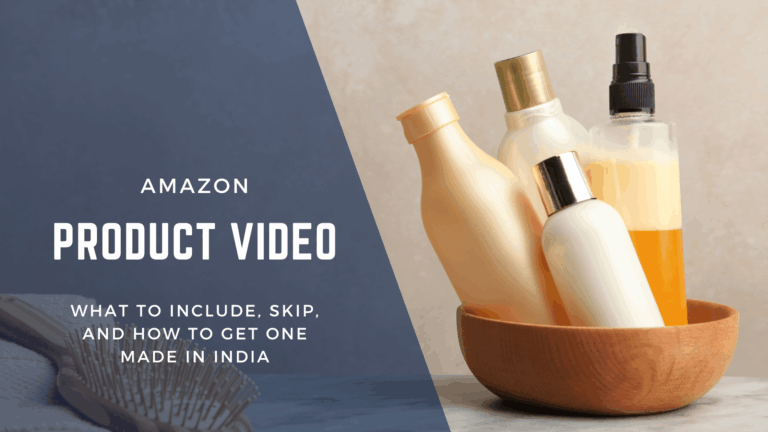 Amazon Product Video: What to Include and How to Get One