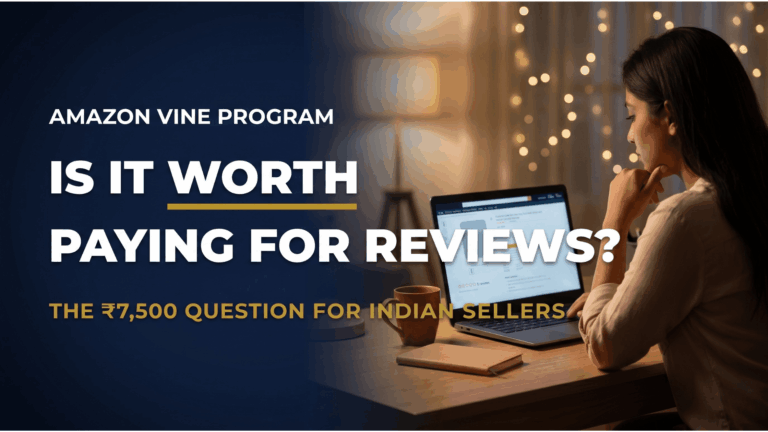 Amazon Vine Program India: Worth Paying for Reviews?