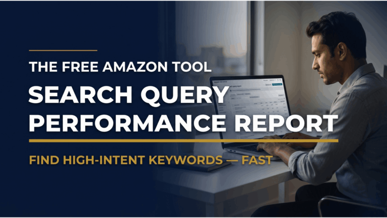 Amazon Search Query Performance Report Explained