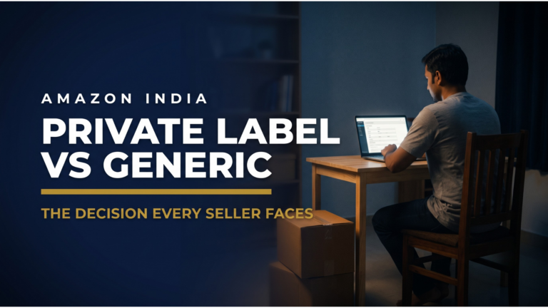 Private Label vs Generic on Amazon: Which to Choose